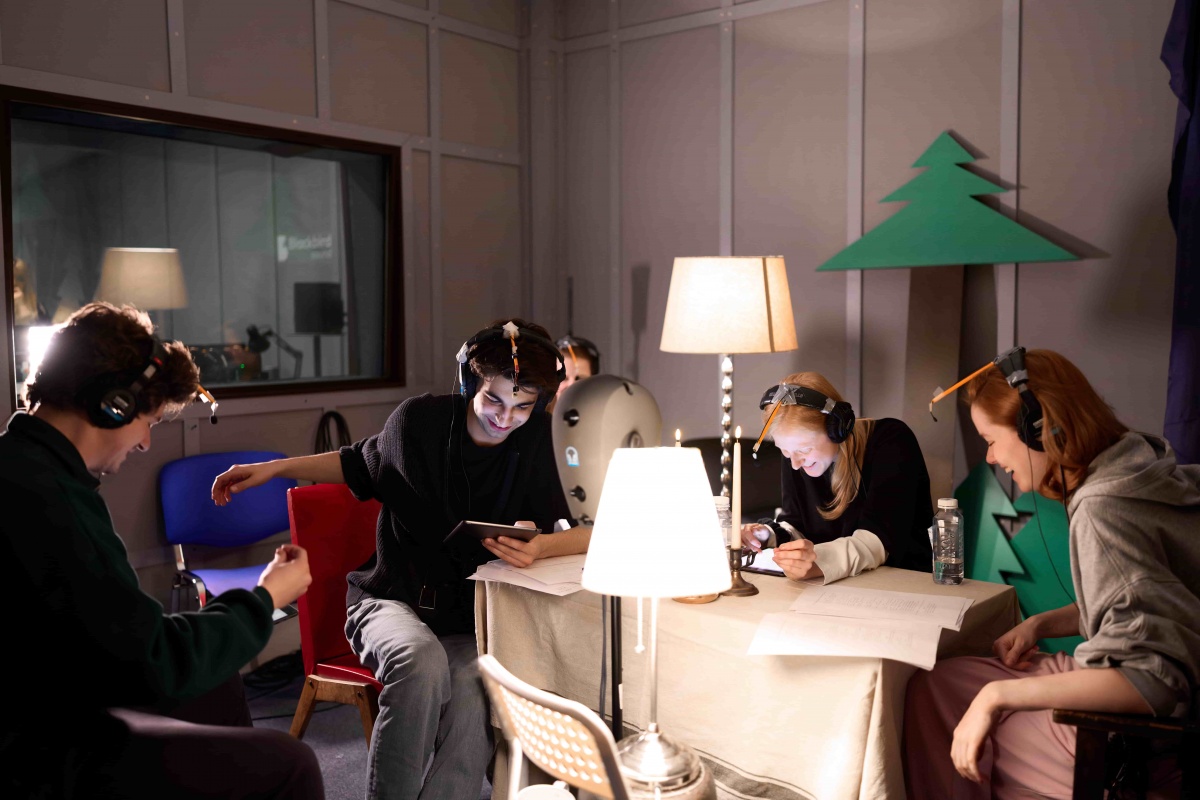 Звуки нас связали: на Wink.ru вышли аудиодрамы &laquo;Гоголь. Страшные сказки&raquo; и &laquo;Потомокъ&raquo; - фото 1