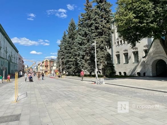 Салют над стройкой: каковы шансы подрядчиков благоустроить Нижний Новгород до юбилея - фото 11