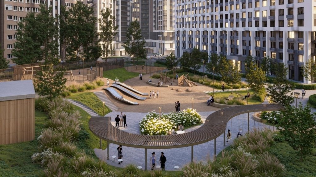 &laquo;Дом на Набережной&raquo; выдвинут на премию &laquo;Искусство строить &mdash; 2025&raquo; - фото 3