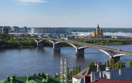Открылось голосование за благоустройство Нижнего Новгорода в 2019 году
