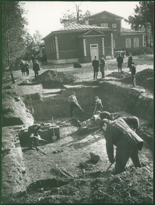 Большое Болдино: история и архивные фото Пушкинского имения - фото 25