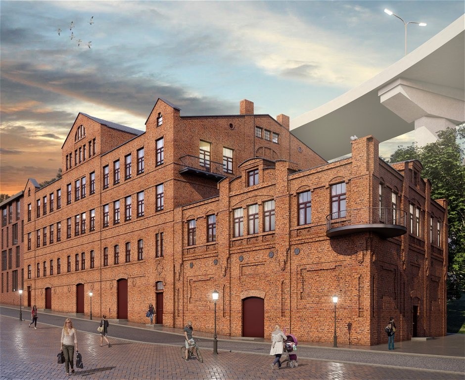 Старинные лабазы на Черниговской в Нижнем Новгороде станут гостиницами - фото 1