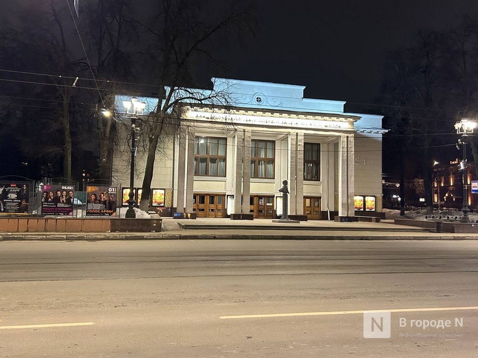 Сотрудники нижегородского оперного театра жалуются на плохие условия труда - фото 1