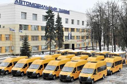 Новогодние каникулы сотрудников ГАЗа в Нижнем Новгороде начнутся с 9 января