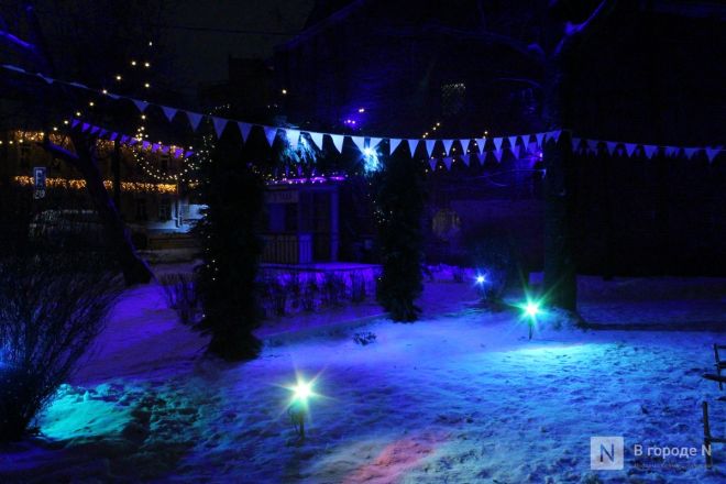 Матрешки, кони и сотни огней: карта самых атмосферных новогодних локаций &mdash; 2026 Нижнего Новгорода - фото 26