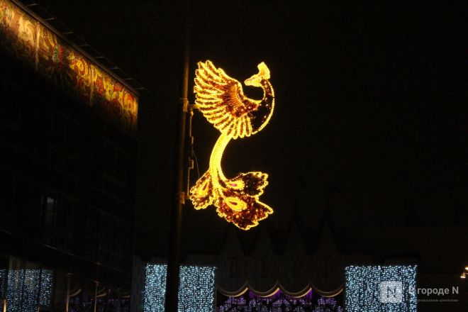 Матрешки, кони и сотни огней: карта самых атмосферных новогодних локаций &mdash; 2026 в Нижнем Новгороде - фото 170