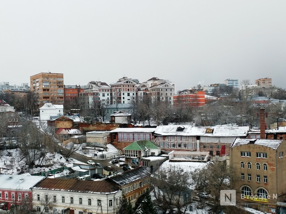 Источник запаха газа в Нижнем Новгороде все еще не установлен - фото 1