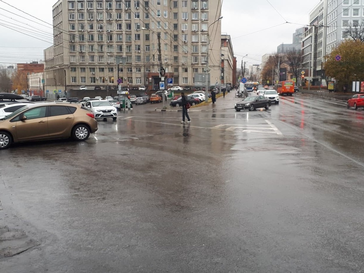 &laquo;Городские проекты&raquo; предложили вернуть пешеходный переход на перекрестке улиц Ковалихинской и Варварской - фото 1