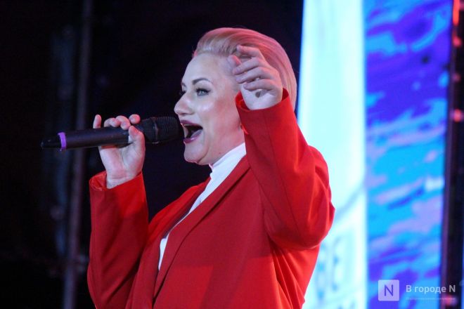 Фоторепортаж: как отметили День города &mdash; 2025 в Нижнем Новгороде - фото 49