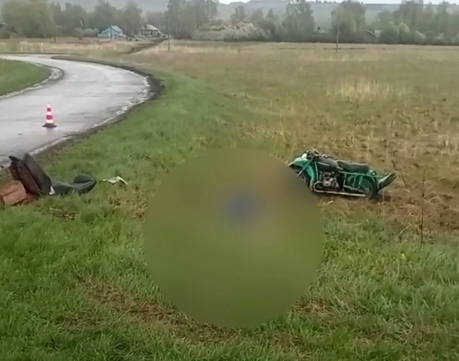 Пассажирка мотоцикла погибла в ДТП в Нижегородской области - фото 1