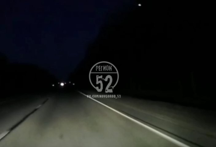 Нижегородцы засняли на видео светящийся объект в небе - фото 1