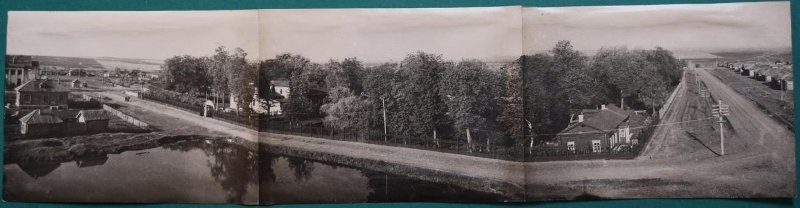 Большое Болдино: история и архивные фото Пушкинского имения - фото 1