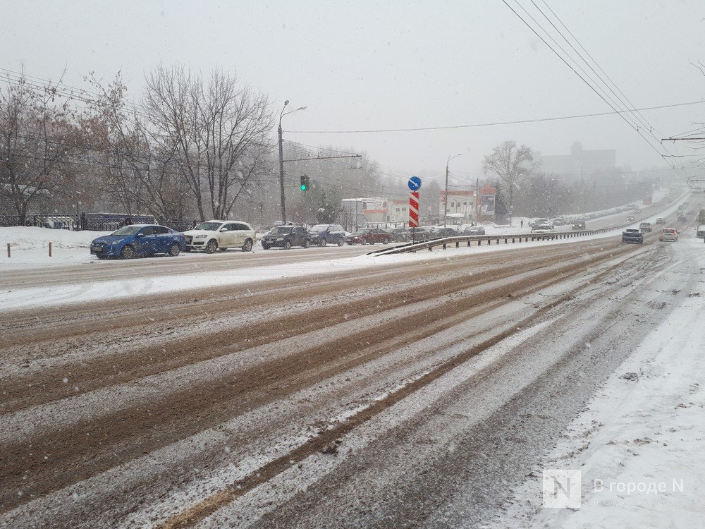 Нижегородскую область 31 декабря накроет метель - фото 1