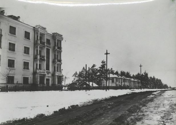 Выкса в Нижегородской области: история и архивные фото города металлургов - фото 28