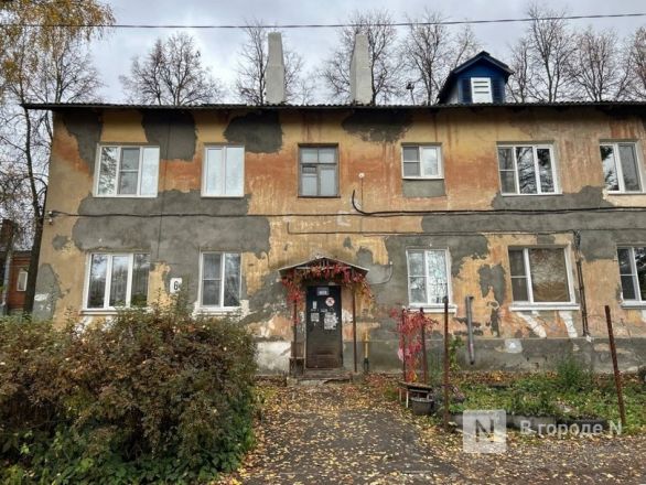 &laquo;Просто существуем&raquo;. Как нижегородцы живут в жутких бараках в районе Бекетова &mdash; фоторепортаж - фото 50
