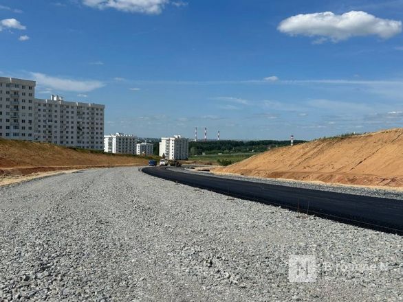 Опубликован фоторепортаж со стройплощадки дублера проспекта Гагарина - фото 9