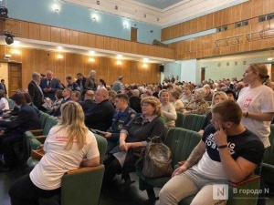 Стадион «Полет» планируют вернуть к жизни по просьбе нижегородцев