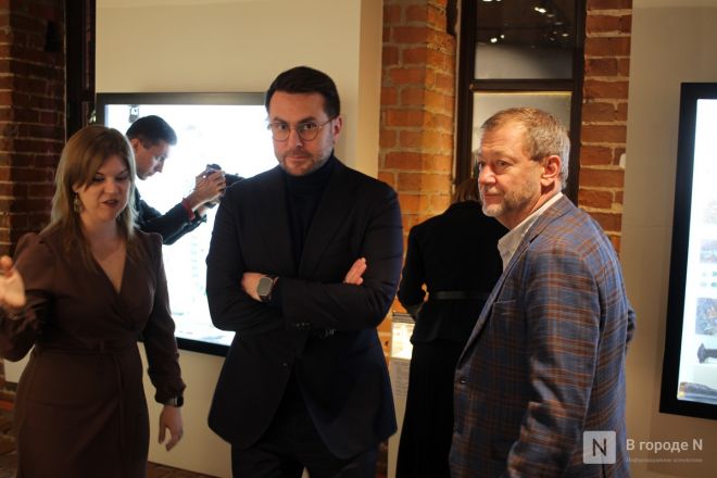 Монеты, украшения и боевые топоры: фоторепортаж с выставки археологических находок в Нижнем Новгороде - фото 66