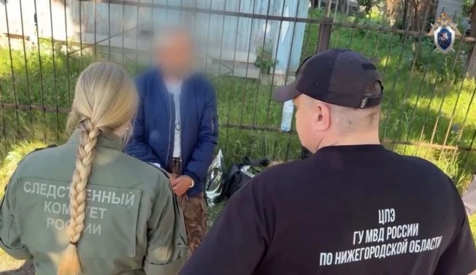 Судимого за убийство нижегородца обвиняют в реабилитации нацизма - фото 1