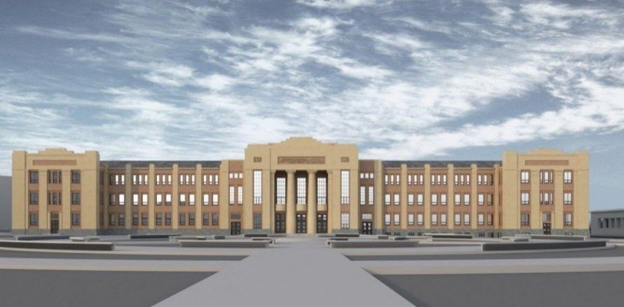 От славы до сноса: архивные фото и вековая история ДК им. Ленина в Нижнем Новгороде - фото 17