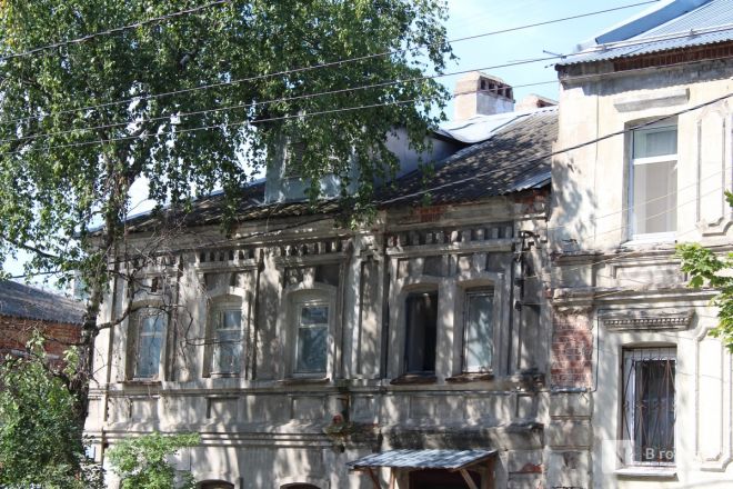 Фоторепортаж: как выглядит и чем удивляет Старое Канавино в Нижнем Новгороде - фото 59