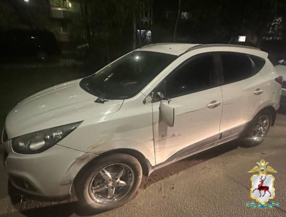Пьяный автослесарь протаранил на маршрутке пять авто в Нижнем Новгороде  - фото 4