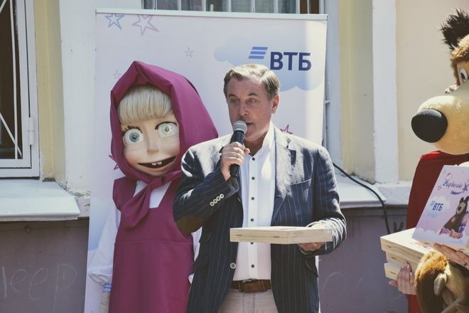 Детская городская больница Нижнего Новгорода приобретет новейшее оборудование при поддержке ВТБ - фото 5
