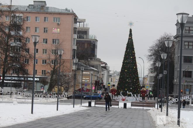 Матрешки, кони и сотни огней: карта самых атмосферных новогодних локаций &mdash; 2026 Нижнего Новгорода - фото 28