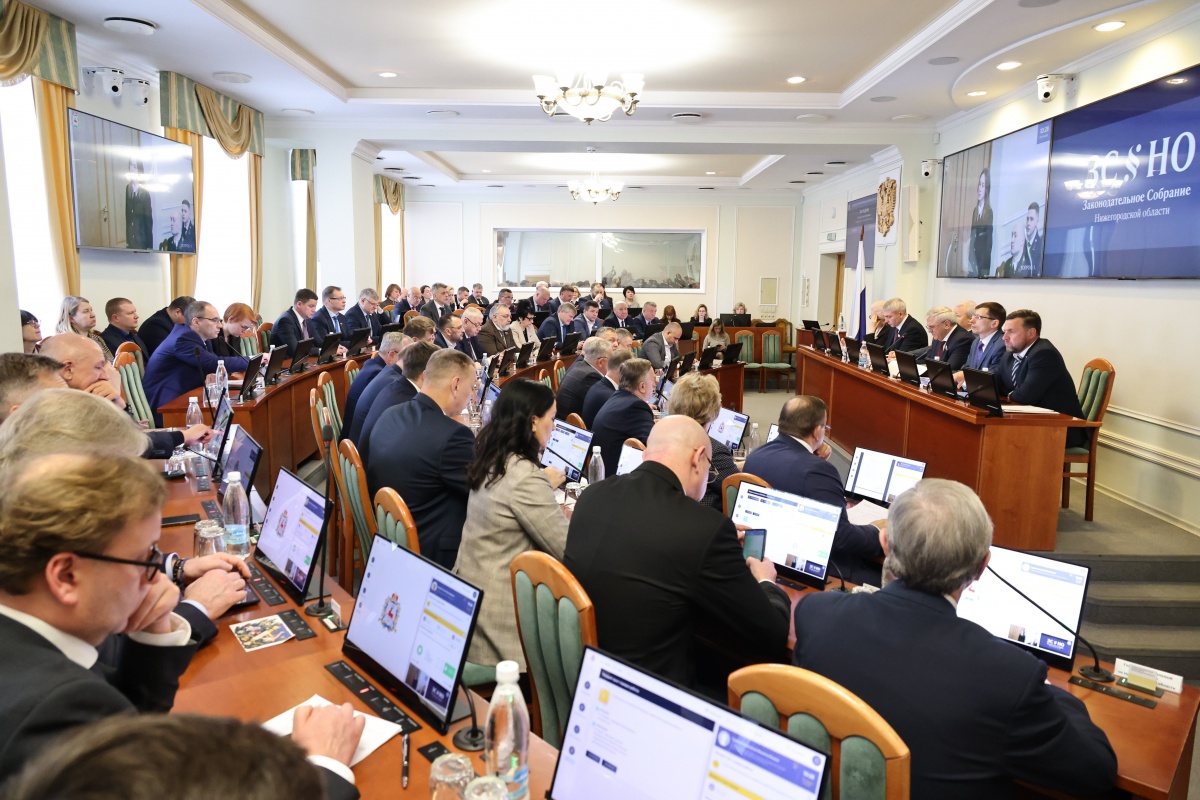 Награду &laquo;Заслуженный артист&raquo; учредили в Нижегородской области - фото 1