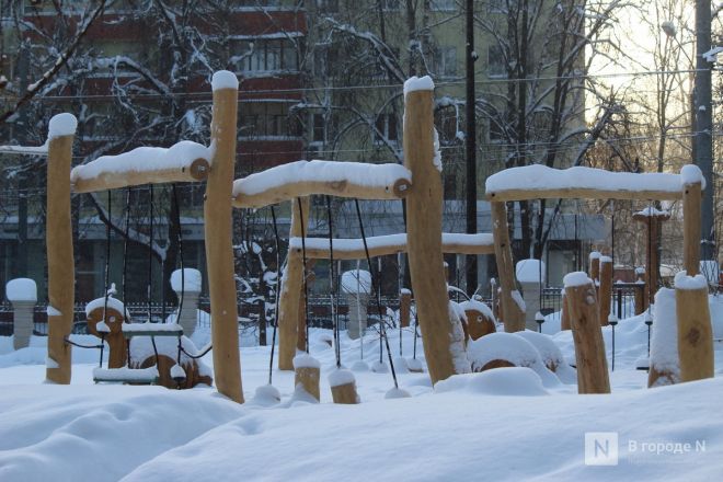 Долгий путь к преображению: как выглядит нижегородский парк Кулибина после благоустройства - фото 14