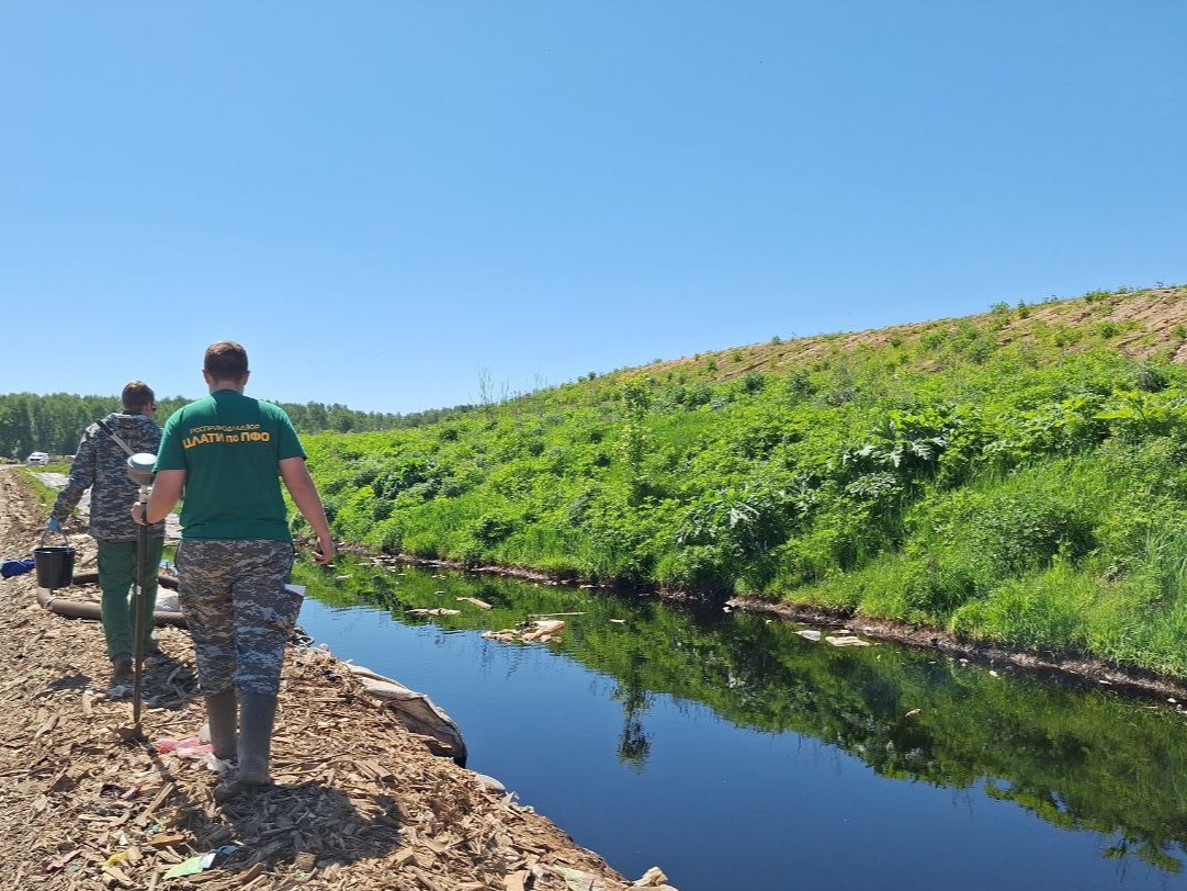 Очередные нарушения нашли на полигонах АО &laquo;Ситиматик-Нижний Новгород&raquo; - фото 1