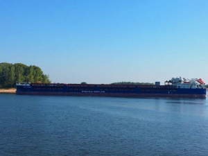 Завод «Красное Сормово» спустит на воду теплоход «Пола Феодосия»