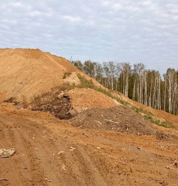 Последствия пожара на валке в Городецком округе ликвидированы - фото 1