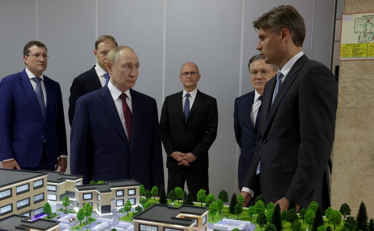Путин сделал несколько важных заявлений в Нижегородской области - фото 1