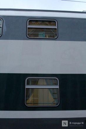 Двухэтажный, стильный, современный: как выглядит новый поезд &laquo;Буревестник&raquo; &mdash; фоторепортаж &laquo;В городе N&raquo; - фото 70