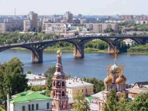 В Нижнем Новгороде стартовал финальный этап выборов членов Общественной палаты