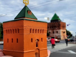 Дмитровскую башню Нижегородского кремля оценили в 1200 рублей