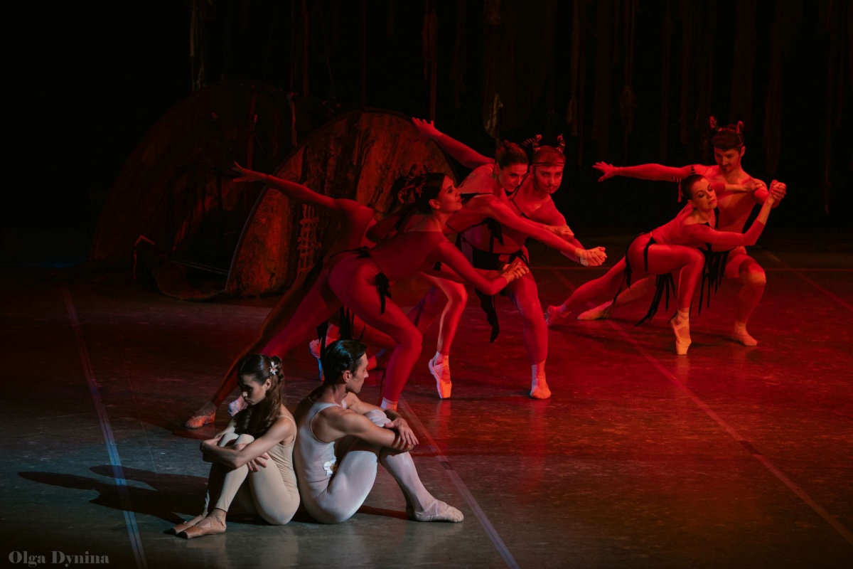 Три спектакля покажет Московский театр классического балета в Нижнем Новгороде - фото 1