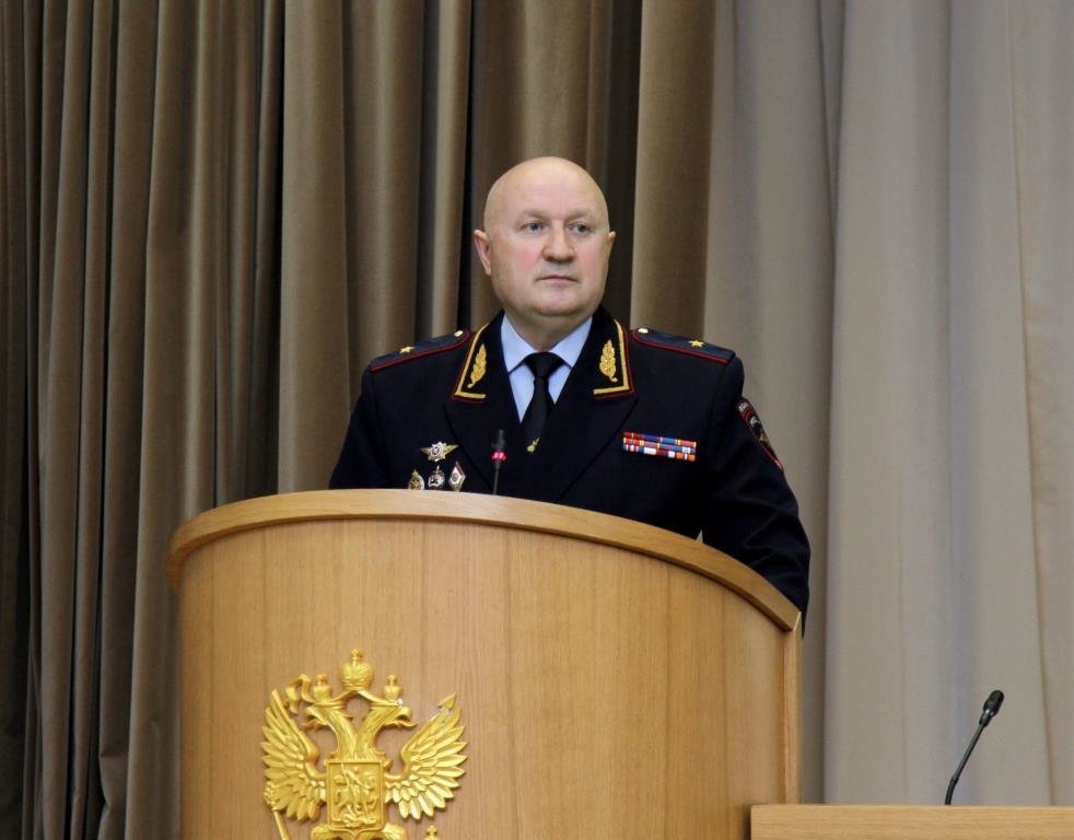 Новый руководитель нижегородского полицейского Главка пообещал развивать традиции силовиков - фото 1