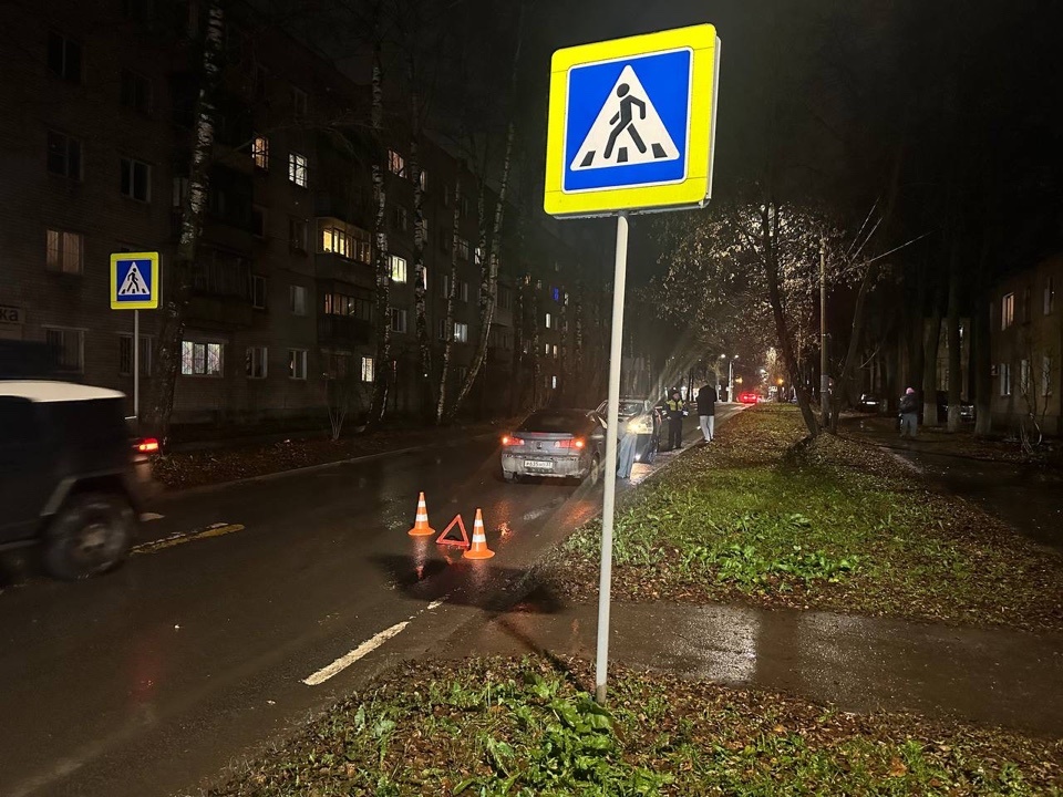 Пенсионерка скончалась после ДТП на переходе в Нижнем Новгороде - фото 1