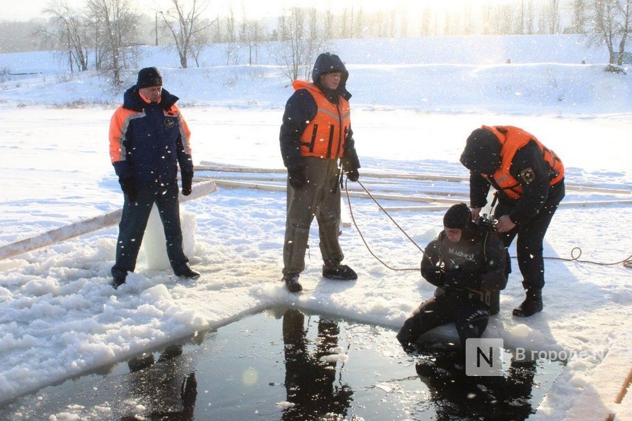 Нижний Новгород занял восьмое место среди городов с самым морозным Крещением