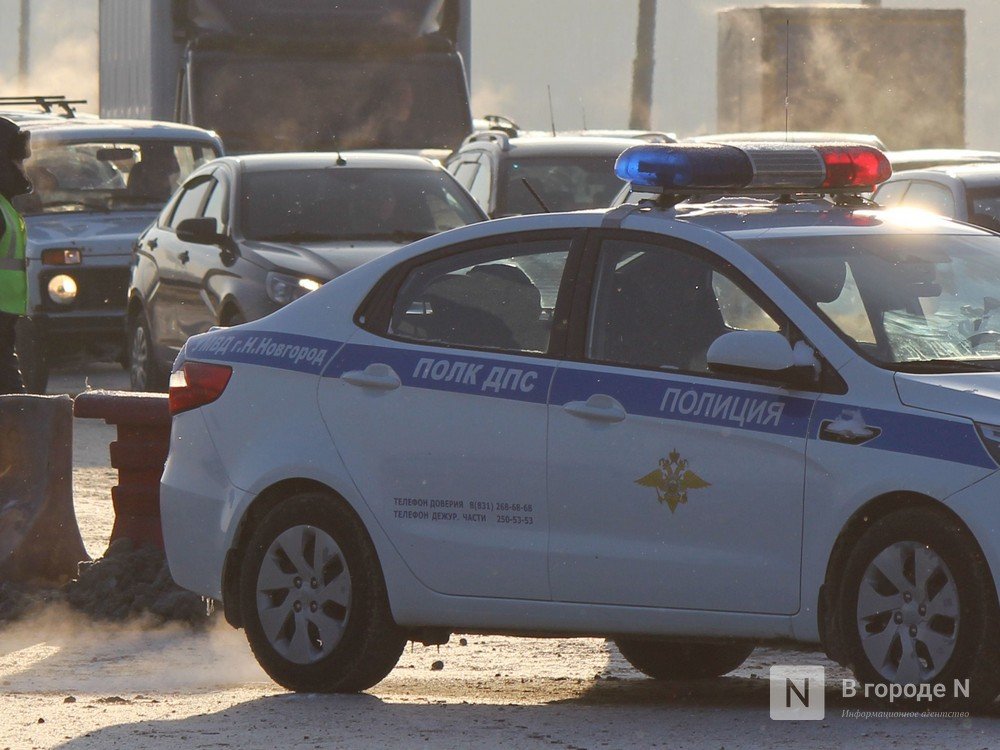 Женщина-водитель погибла при столкновении с фурой в Лысковском районе - фото 1