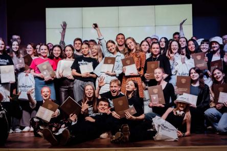 300 нижегородских студентов получили профессию &laquo;Вожатый&raquo;