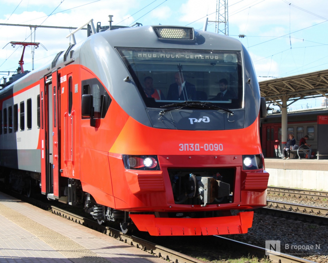 Еще четыре поезда нового поколения поступят в Нижегородскую область до конца года - фото 4