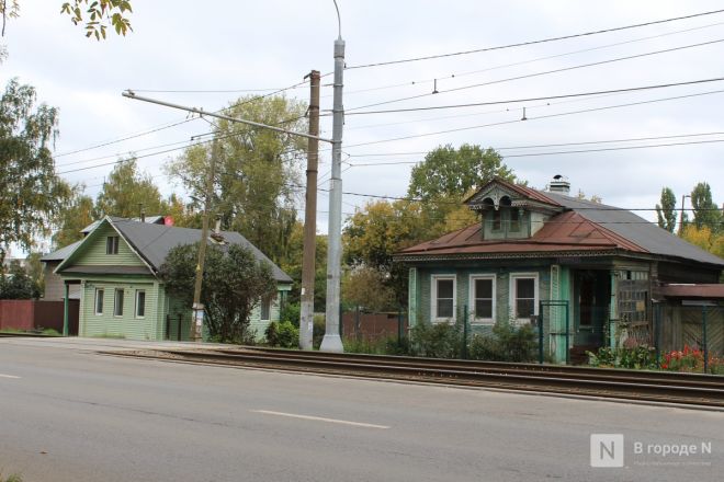 Купеческие дома и наследие 90-х: чем удивляет Гордеевка в Нижнем Новгороде — фоторепортаж - фото 49
