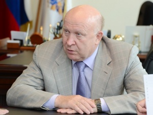 Валерий Шанцев вошел в совет директоров ХК «Динамо»