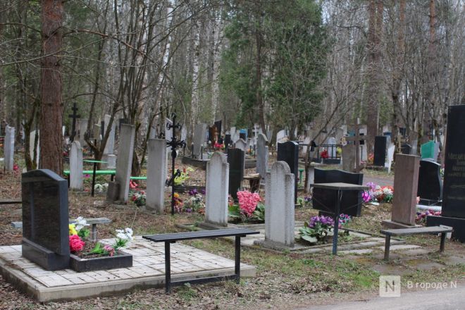 Короли преступного мира: показываем, как выглядят могилы нижегородских бандитов - фото 25