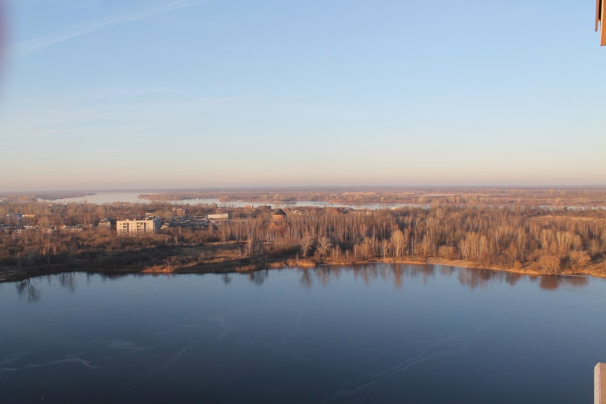 Нижегородцы выступили против застройки Бурнаковской низины из-за экологических проблем - фото 1