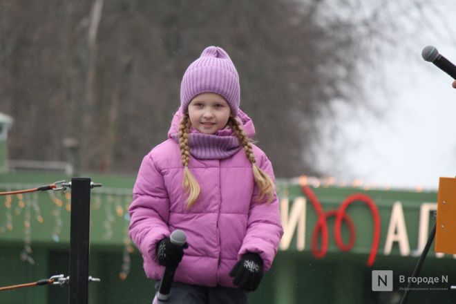 Фоторепортаж: как прошла Масленица в Нижнем Новгороде - фото 82