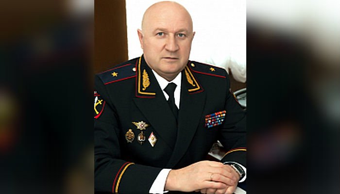 Юрий Арсентьев возглавил ГУ МВД России по Нижегородской области